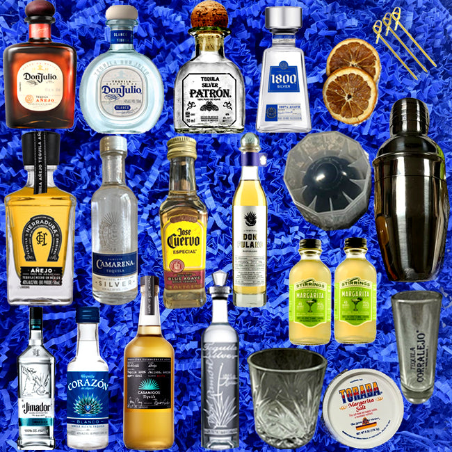 Tequila Christmas Gift Pack