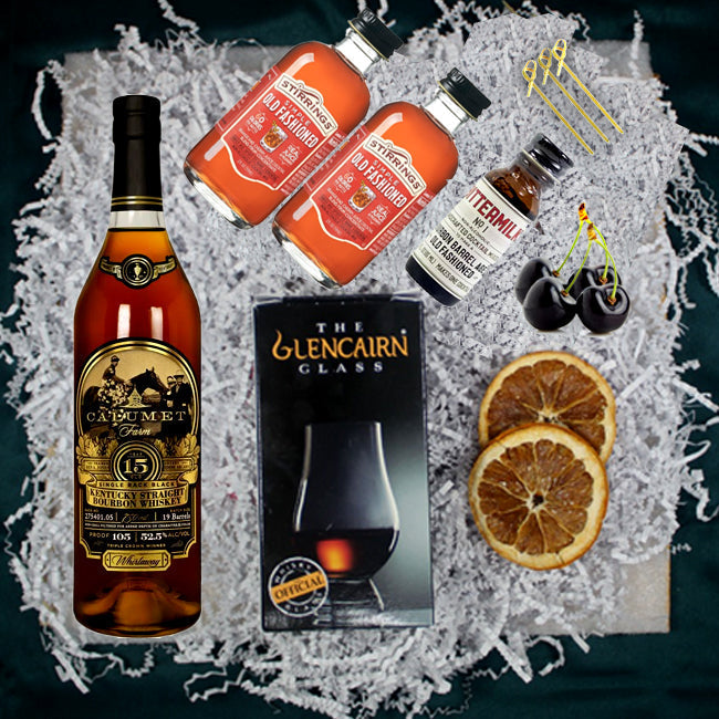 Calumet 15 Year Gift Pack with Engraving