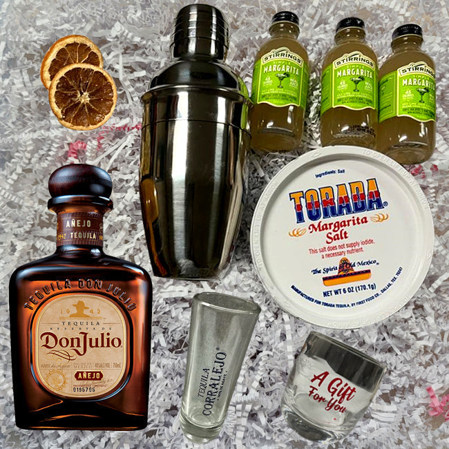 Don Julio Anejo Gift Pack with Engraving